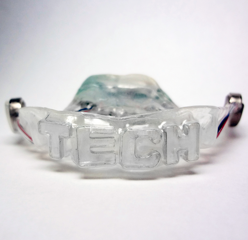new mp3 mouth jewelry
